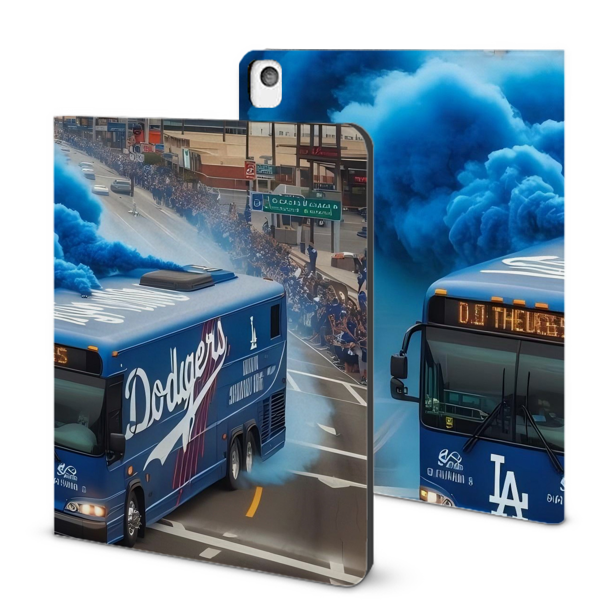  IPad Book-Style Case With Pencil Slot – Slim PU & TPU Cover – Full Protection, Precise Fit, Water & Scratch Resistant